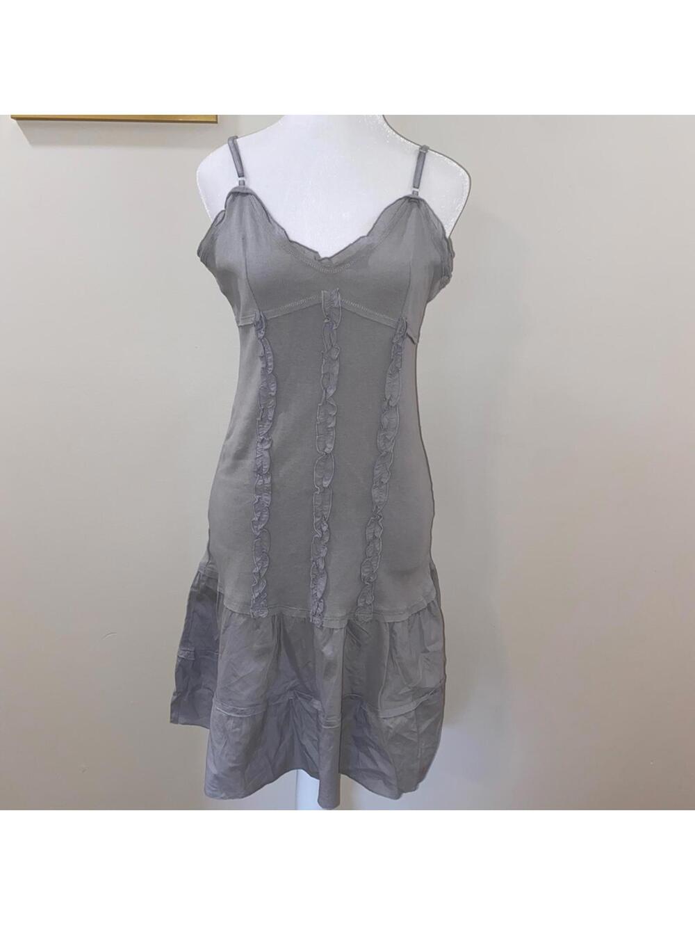 La Fee Maraboutee Slip Dress